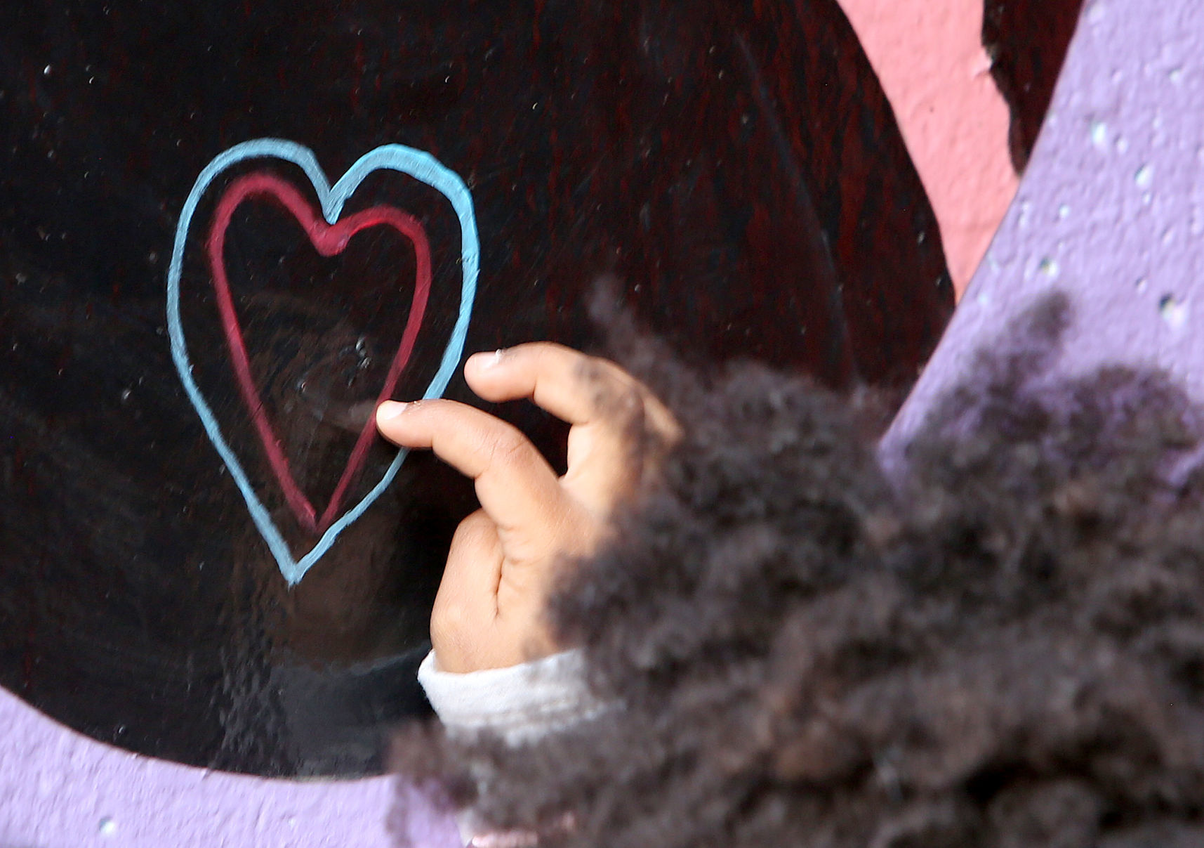 HAWTHORNE TUNNEL MURAL DEDICATION